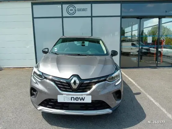 RENAULT CAPTUR II - voiture d'occasion - Photo 3