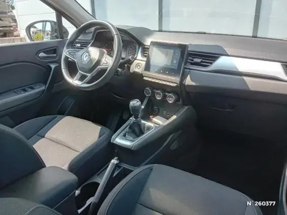 RENAULT CAPTUR II - voiture d'occasion - Photo 10