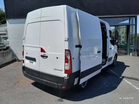 RENAULT MASTER FG III - voiture d'occasion - Photo 4
