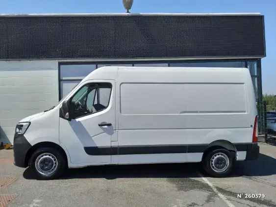 RENAULT MASTER FG III - voiture d'occasion - Photo 2
