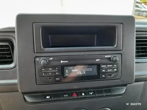 RENAULT MASTER FG III - voiture d'occasion - Photo 12