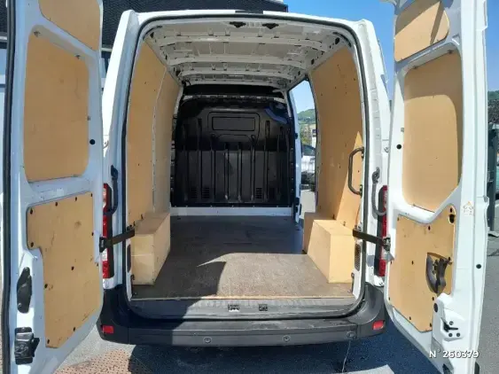 RENAULT MASTER FG III - voiture d'occasion - Photo 7