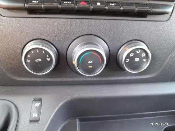 RENAULT MASTER FG III - voiture d'occasion - Photo 14