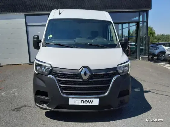 RENAULT MASTER FG III - voiture d'occasion - Photo 3