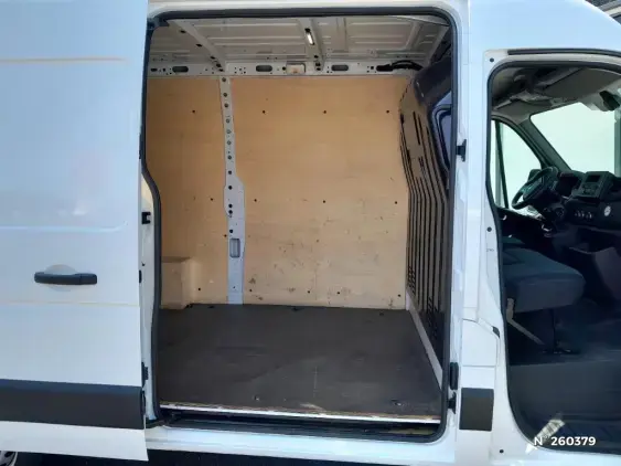 RENAULT MASTER FG III - voiture d'occasion - Photo 10