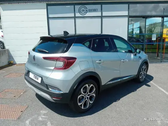 RENAULT CAPTUR II - voiture d'occasion - Photo 4