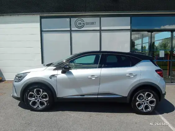 RENAULT CAPTUR II - voiture d'occasion - Photo 2