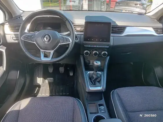 RENAULT CAPTUR II - voiture d'occasion - Photo 9