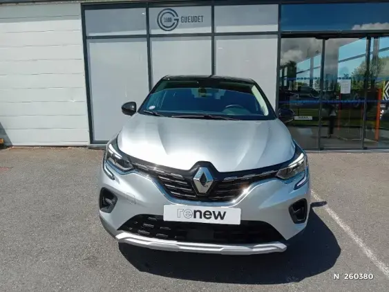 RENAULT CAPTUR II - voiture d'occasion - Photo 3