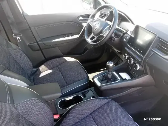 RENAULT CAPTUR II - voiture d'occasion - Photo 10