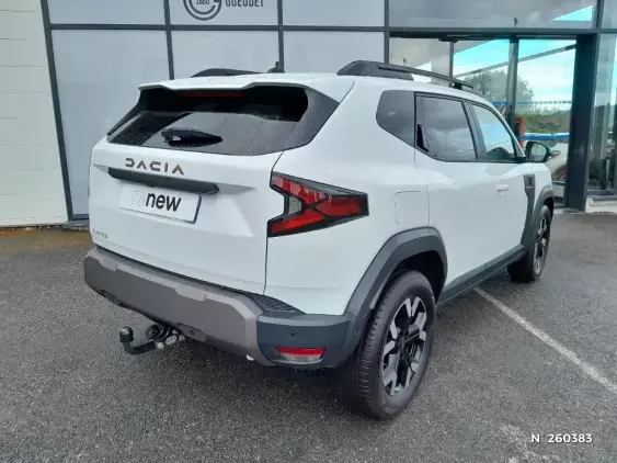DACIA DUSTER III - voiture d'occasion - Photo 4