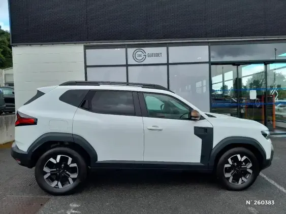 DACIA DUSTER III - voiture d'occasion - Photo 5