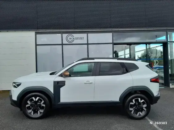 DACIA DUSTER III - voiture d'occasion - Photo 2