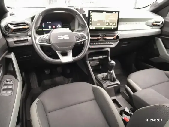 DACIA DUSTER III - voiture d'occasion - Photo 9