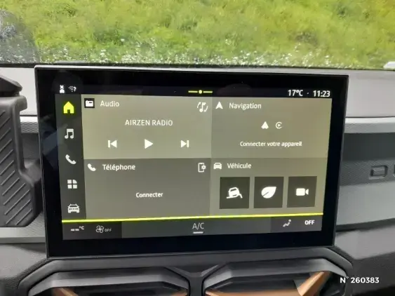 DACIA DUSTER III - voiture d'occasion - Photo 13