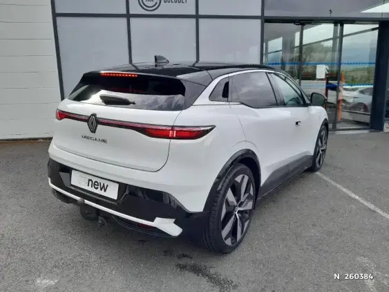 RENAULT MEGANE V - voiture d'occasion - Photo 4