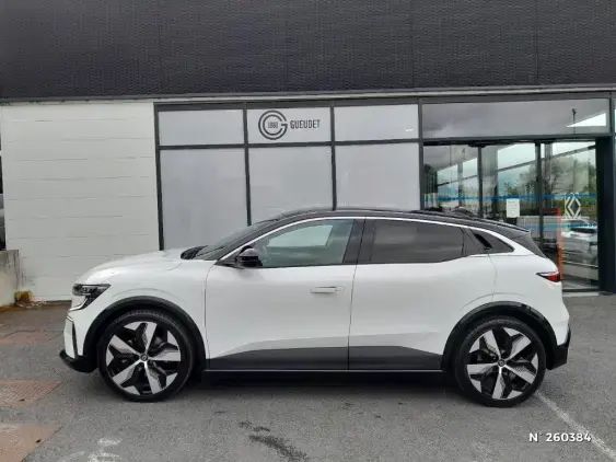RENAULT MEGANE V - voiture d'occasion - Photo 2