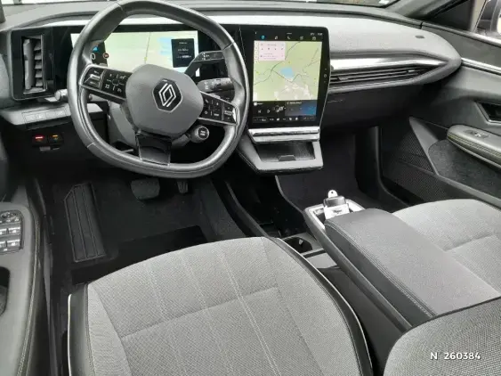 RENAULT MEGANE V - voiture d'occasion - Photo 9