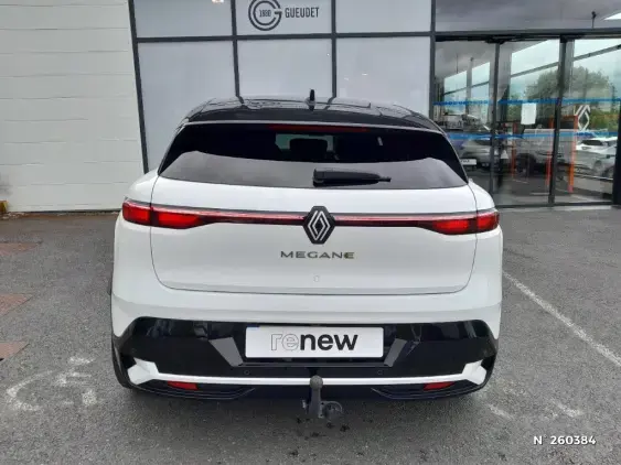 RENAULT MEGANE V - voiture d'occasion - Photo 6