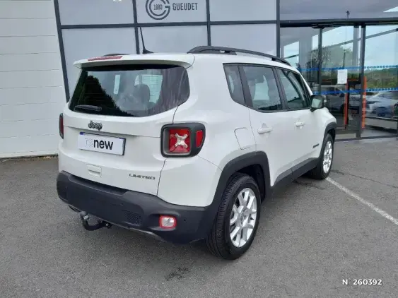 JEEP RENEGADE - voiture d'occasion - Photo 4