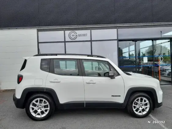 JEEP RENEGADE - voiture d'occasion - Photo 5