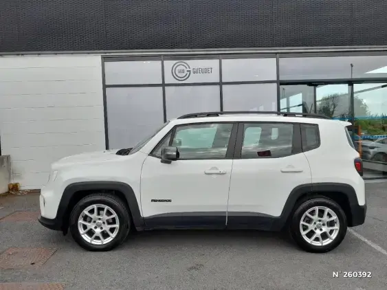 JEEP RENEGADE - voiture d'occasion - Photo 2