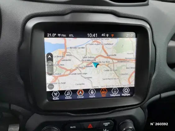 JEEP RENEGADE - voiture d'occasion - Photo 13