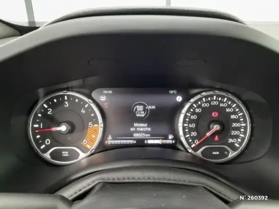 JEEP RENEGADE - voiture d'occasion - Photo 12