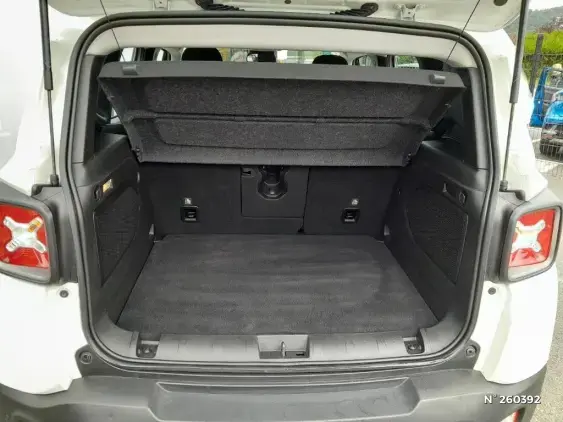 JEEP RENEGADE - voiture d'occasion - Photo 7