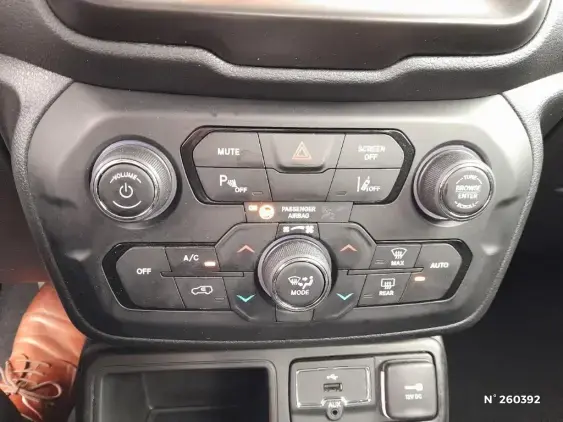 JEEP RENEGADE - voiture d'occasion - Photo 15
