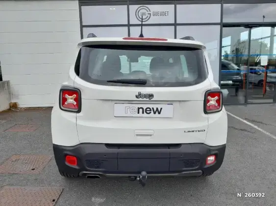 JEEP RENEGADE - voiture d'occasion - Photo 6