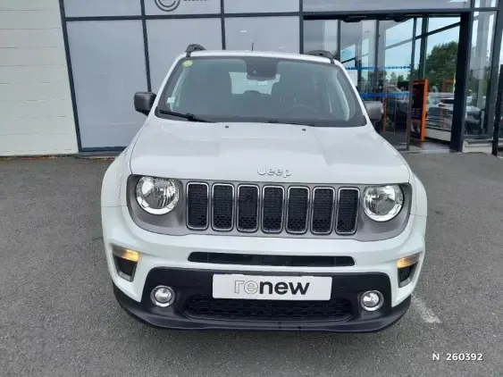 JEEP RENEGADE - voiture d'occasion - Photo 3