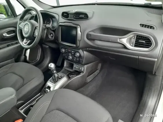 JEEP RENEGADE - voiture d'occasion - Photo 10