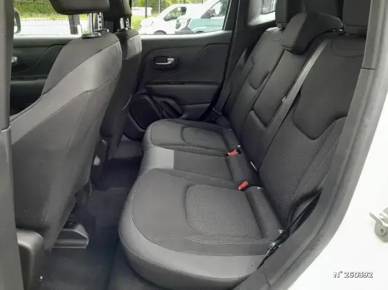 JEEP RENEGADE - voiture d'occasion - Photo 11
