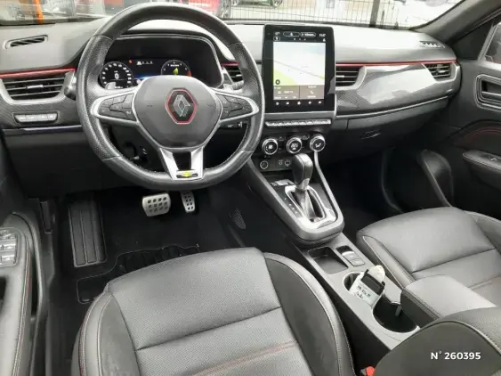 RENAULT ARKANA - voiture d'occasion - Photo 9