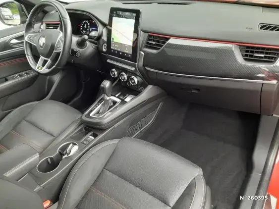 RENAULT ARKANA - voiture d'occasion - Photo 10