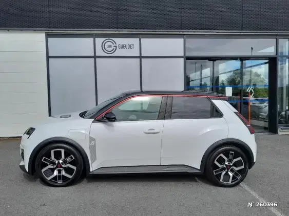 RENAULT 5 III - voiture d'occasion - Photo 2