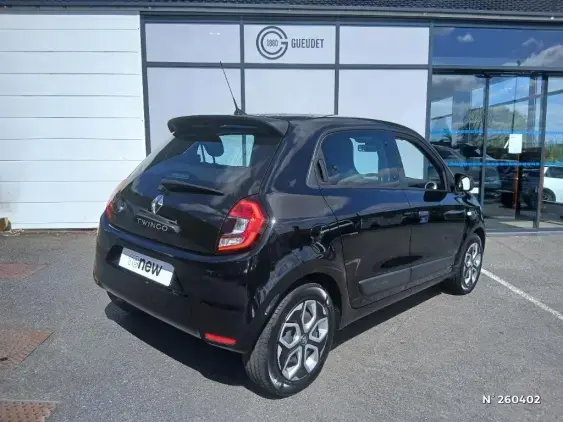 RENAULT TWINGO III - voiture d'occasion - Photo 4