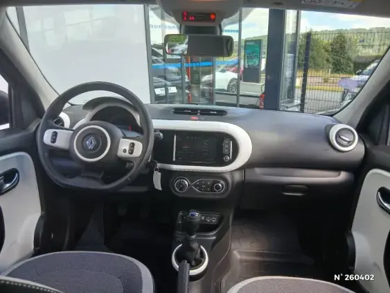 RENAULT TWINGO III - voiture d'occasion - Photo 9