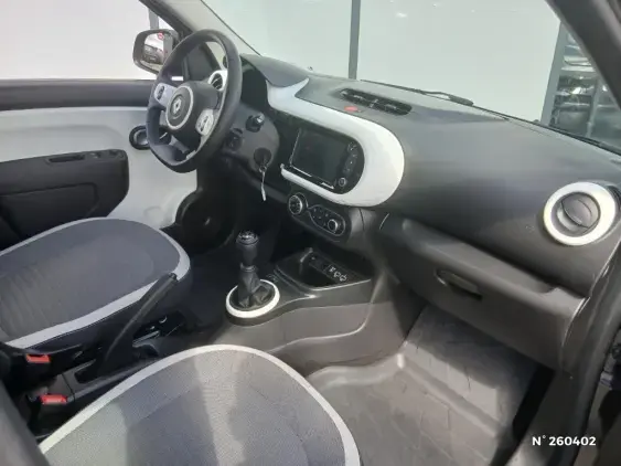 RENAULT TWINGO III - voiture d'occasion - Photo 10