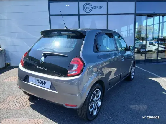 RENAULT TWINGO III - voiture d'occasion - Photo 4