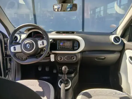 RENAULT TWINGO III - voiture d'occasion - Photo 9