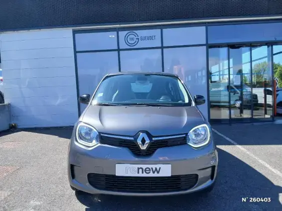 RENAULT TWINGO III - voiture d'occasion - Photo 3
