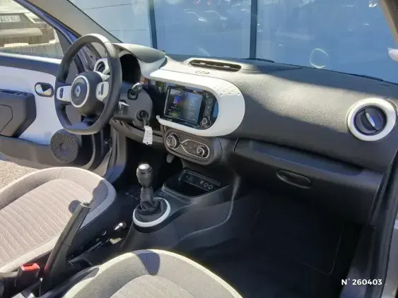RENAULT TWINGO III - voiture d'occasion - Photo 10