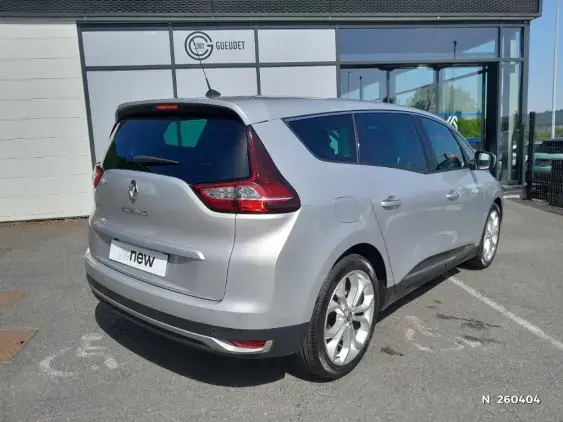 RENAULT GRAND SCENIC IV - voiture d'occasion - Photo 4
