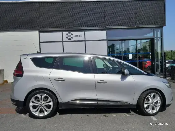 RENAULT GRAND SCENIC IV - voiture d'occasion - Photo 5