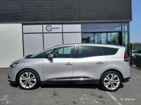 RENAULT GRAND SCENIC IV - voiture d'occasion - Photo 2