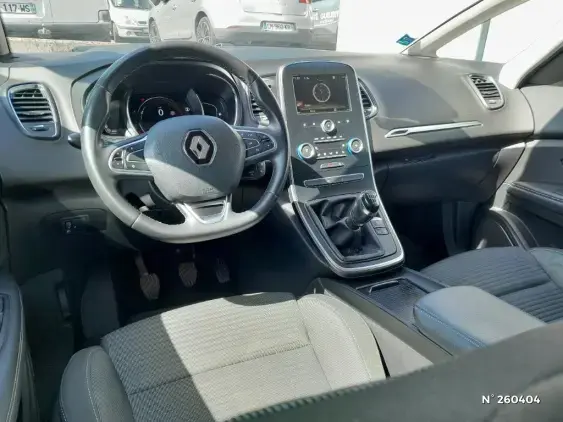 RENAULT GRAND SCENIC IV - voiture d'occasion - Photo 9