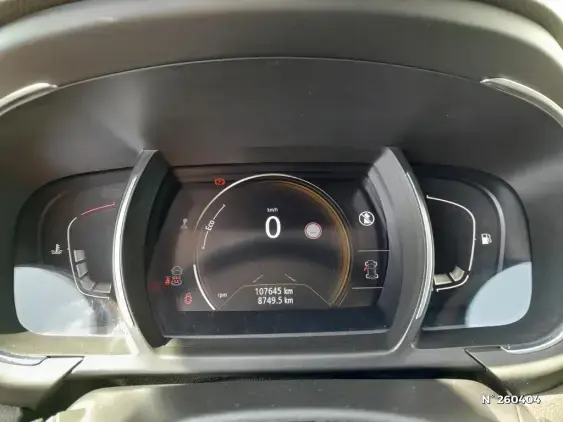 RENAULT GRAND SCENIC IV - voiture d'occasion - Photo 12