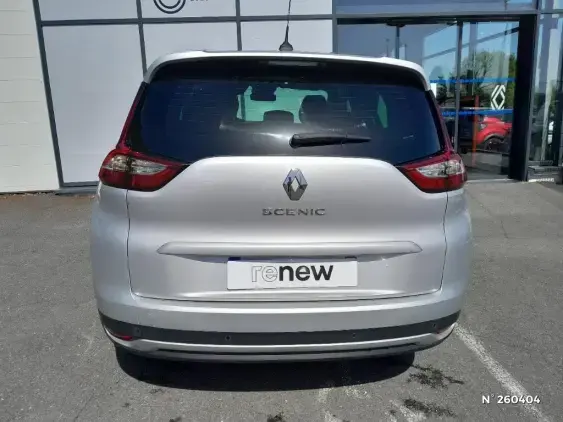 RENAULT GRAND SCENIC IV - voiture d'occasion - Photo 6